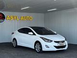 Hyundai Elantra 2011 годаfor6 000 000 тг. в Шымкент – фото 3