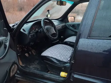 Chevrolet Niva 2005 года за 1 250 000 тг. в Уральск – фото 5