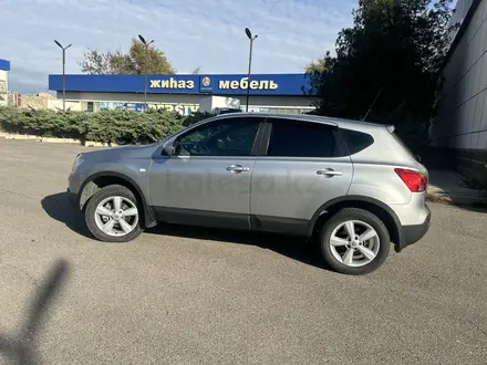 Nissan Qashqai 2008 года за 5 500 000 тг. в Шымкент – фото 7