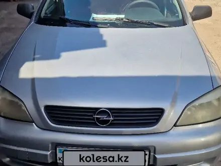 Opel Astra 2002 года за 2 250 000 тг. в Алматы