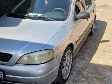 Opel Astra 2002 года за 2 250 000 тг. в Алматы – фото 2