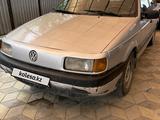 Volkswagen Passat 1988 года за 750 000 тг. в Алматы