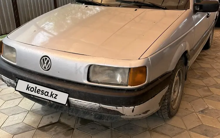 Volkswagen Passat 1988 года за 650 000 тг. в Алматы