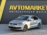 Volkswagen Polo 2013 года за 4 350 000 тг. в Актобе