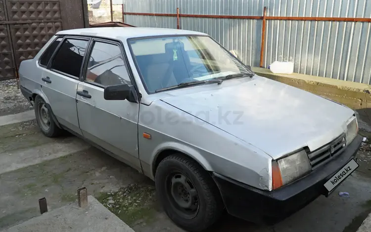 ВАЗ (Lada) 21099 2004 годаfor600 000 тг. в Тараз