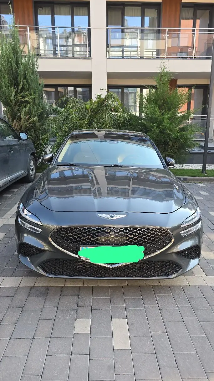 Genesis G70, 2023