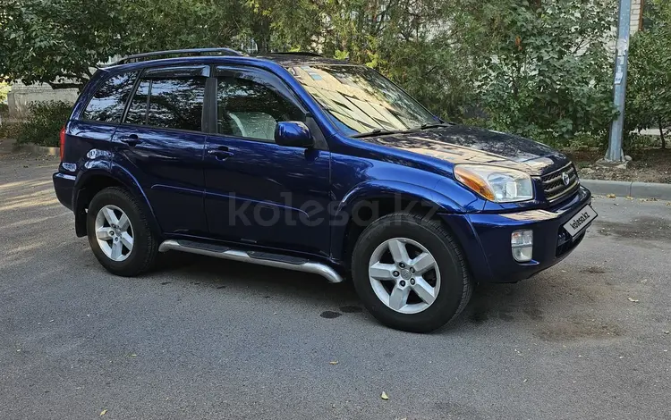 Toyota RAV4 2001 годаүшін5 000 000 тг. в Алматы