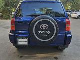 Toyota RAV4 2001 года за 5 000 000 тг. в Алматы – фото 3