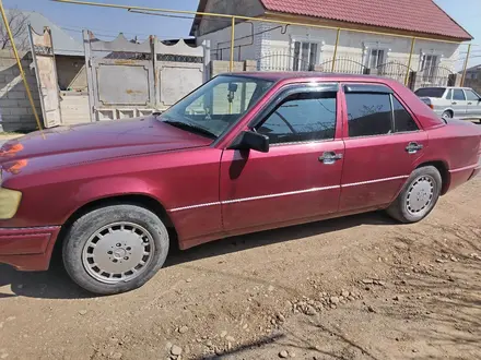 Mercedes-Benz E 230 1989 года за 850 000 тг. в Тараз – фото 2