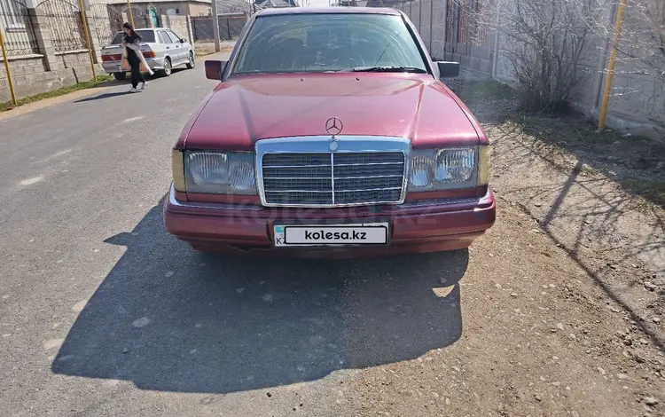 Mercedes-Benz E 230 1989 года за 850 000 тг. в Тараз