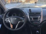 Hyundai Accent 2014 годаfor4 900 000 тг. в Алматы – фото 5