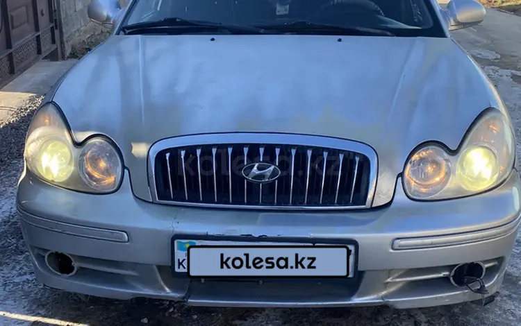 Hyundai Sonata 2002 годаfor2 300 000 тг. в Шымкент