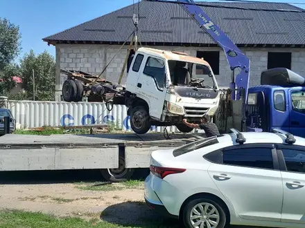 Foton 2009 года за 9 900 000 тг. в Алматы – фото 11