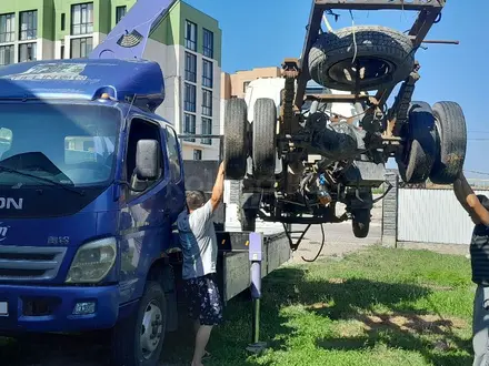 Foton 2009 года за 9 900 000 тг. в Алматы – фото 14
