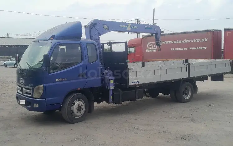 Foton 2009 года за 9 900 000 тг. в Алматы