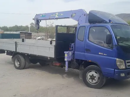 Foton 2009 года за 9 900 000 тг. в Алматы – фото 3