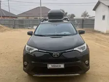 Toyota RAV4, 2018