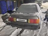 Audi 80 1987 года за 550 000 тг. в Астана – фото 4