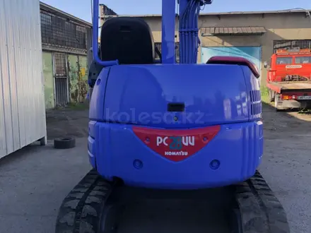 Komatsu  PC28UU 2005 года за 7 800 000 тг. в Алматы – фото 4