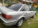 Audi 80 1993 годаүшін800 000 тг. в Явленка – фото 4