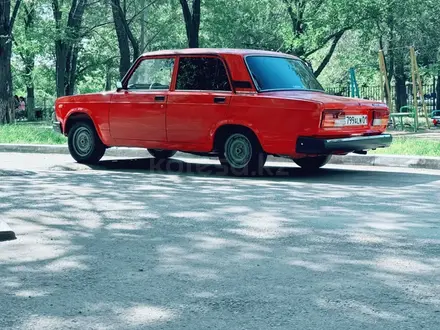 ВАЗ (Lada) 2107 2007 года за 1 900 000 тг. в Караганда – фото 18