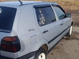 Volkswagen Golf 1993 года за 900 000 тг. в Астана – фото 4