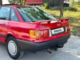Audi 80 1990 года за 1 280 000 тг. в Алматы – фото 3