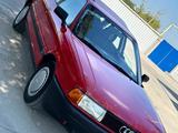 Audi 80 1990 года за 1 280 000 тг. в Алматы – фото 4
