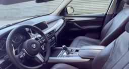 BMW X5 2016 года за 17 500 000 тг. в Атырау – фото 5