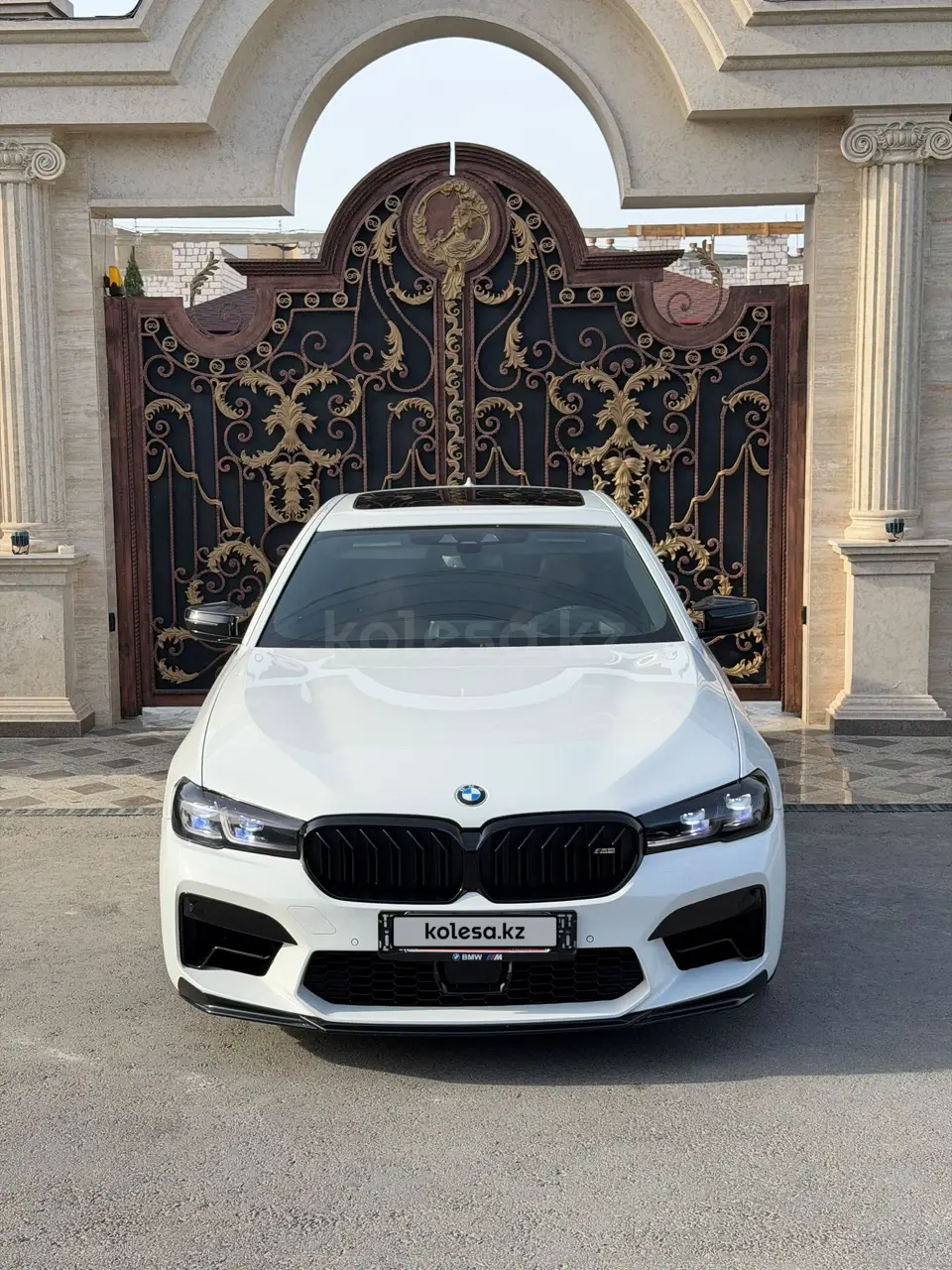 BMW 5 Series, 2018