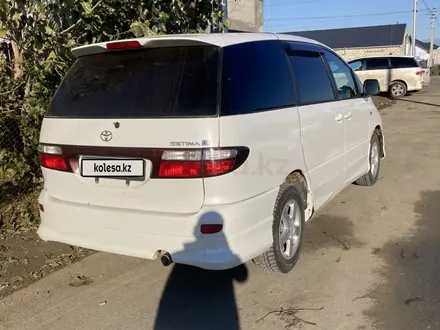 Toyota Estima 2001 года за 3 850 000 тг. в Атырау – фото 3