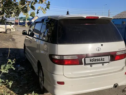 Toyota Estima 2001 года за 3 850 000 тг. в Атырау – фото 4