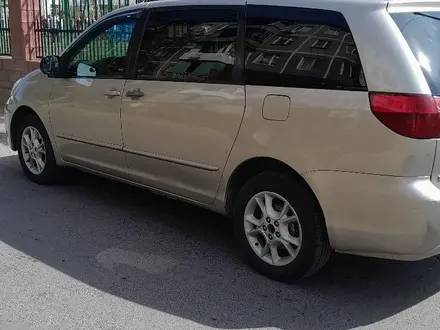 Toyota Sienna 2004 года за 7 800 000 тг. в Астана