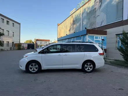 Toyota Sienna 2014 года за 11 000 000 тг. в Кызылорда – фото 6