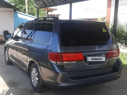 Honda Odyssey 2009 года за 7 500 000 тг. в Шымкент – фото 7