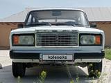 ВАЗ (Lada) 2107 2001 годаүшін615 000 тг. в Туркестан – фото 2