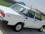 ВАЗ (Lada) 2107 2001 годаүшін615 000 тг. в Туркестан – фото 3