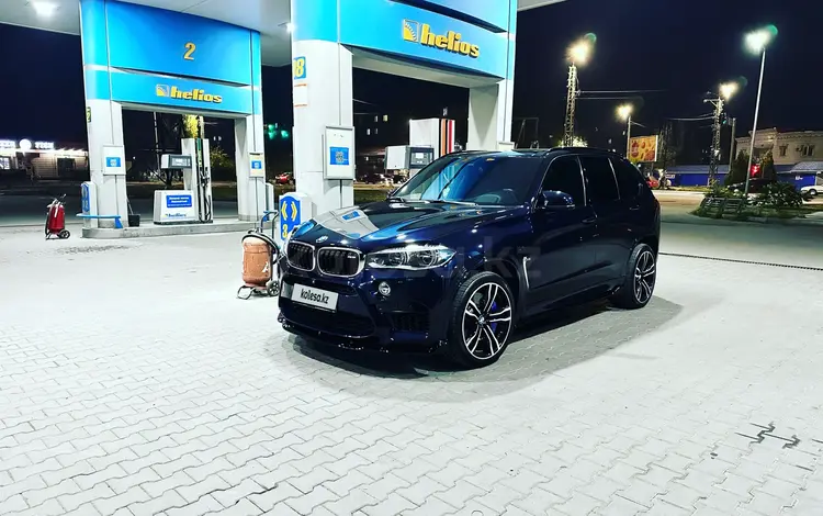 BMW X5 M 2018 года за 35 000 000 тг. в Тараз