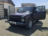 ВАЗ (Lada) Lada 2121 2019 года за 3 000 000 тг. в Аксуат