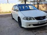 Honda Odyssey 2002 года за 4 300 000 тг. в Тараз – фото 2