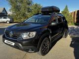 Renault Duster 2022 года за 8 250 000 тг. в Костанай – фото 3