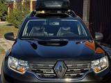 Renault Duster 2022 года за 8 250 000 тг. в Костанай