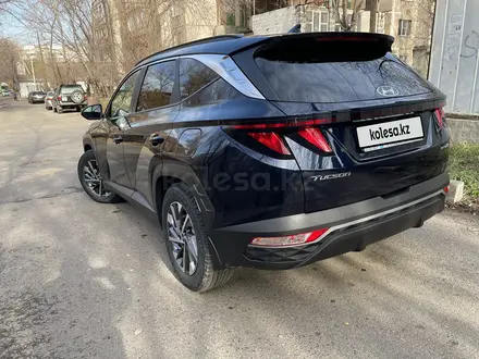 Hyundai Tucson 2023 года за 14 750 000 тг. в Алматы – фото 4