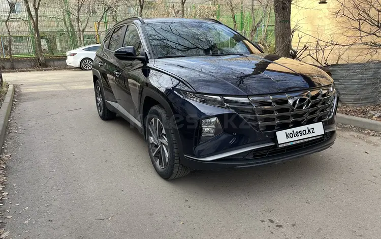 Hyundai Tucson 2023 года за 14 750 000 тг. в Алматы