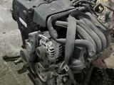 Двигатель бензин 2.0 ALT Audi A4 за 330 000 тг. в Алматы – фото 3