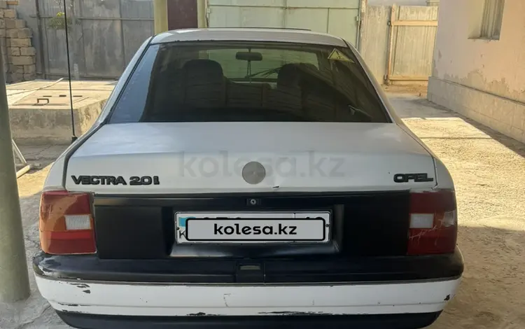 Opel Vectra 1992 годаүшін400 000 тг. в Актау