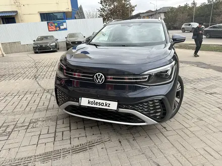 Volkswagen ID.6 2022 года за 17 500 000 тг. в Алматы – фото 2