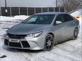 Toyota Camry 2016 годаүшін11 200 000 тг. в Алматы – фото 2