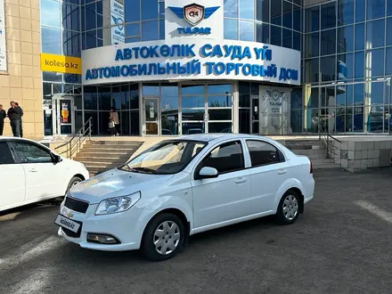 Chevrolet Nexia 2020 года за 5 000 000 тг. в Уральск