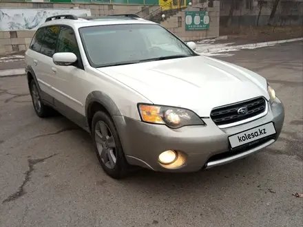 Subaru Outback 2006 года за 5 900 000 тг. в Алматы
